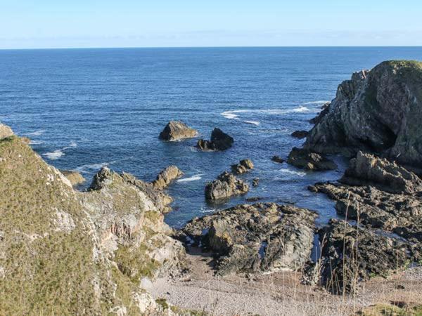 Slater'S Villa Portknockie Eksteriør bilde
