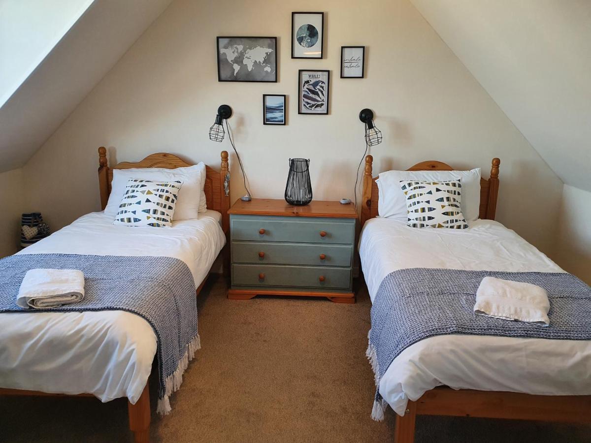 Slater'S Villa Portknockie Eksteriør bilde