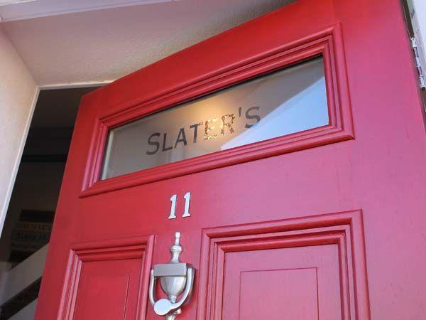 Slater'S Villa Portknockie Eksteriør bilde