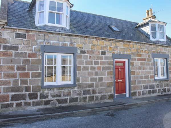 Slater'S Villa Portknockie Eksteriør bilde